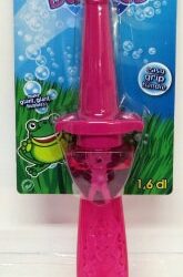 ToyRock Saippuakuplamiekka