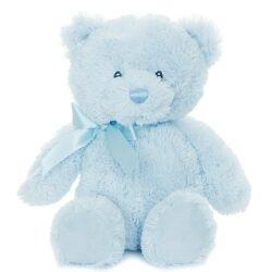 Teddykompaniet Teddy Baby sininen pehmonalle