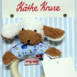 Käthe Kruse sininen rengashelistin