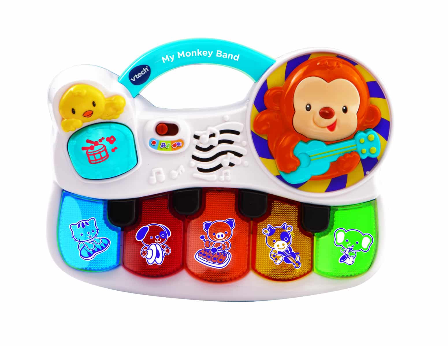 VTech Apinabändi äänillä 1 VTech Apinabändi äänillä