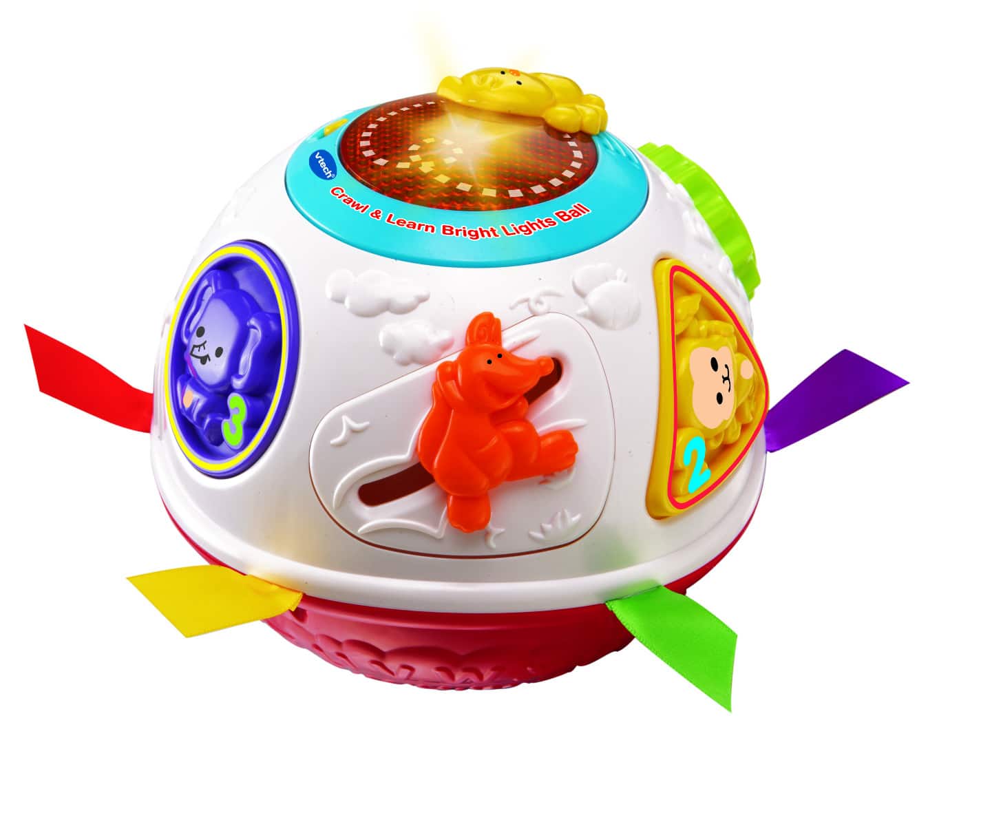 VTech Soiva puuhapallo 1 VTech Soiva puuhapallo