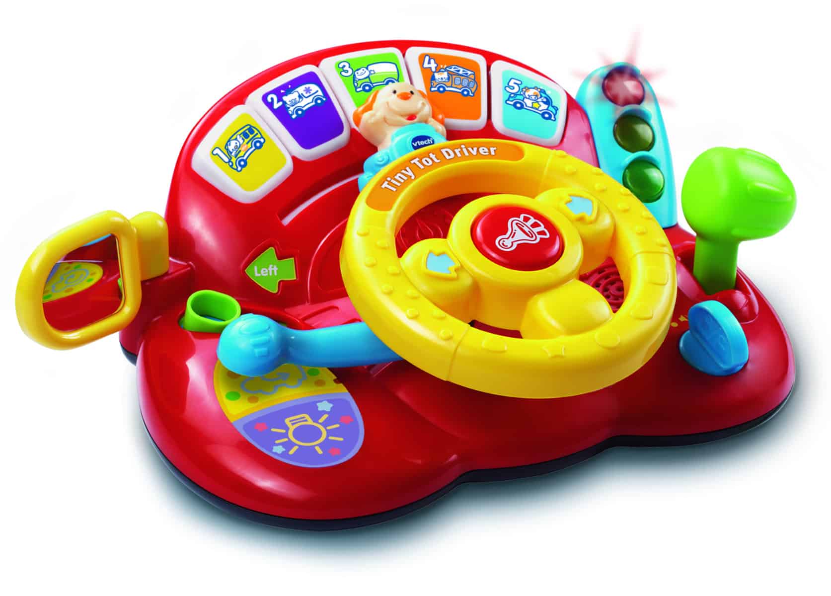 VTech Puuharatti 1 VTech Puuharatti