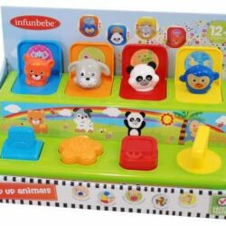 Infunbebe Pop Up Animals