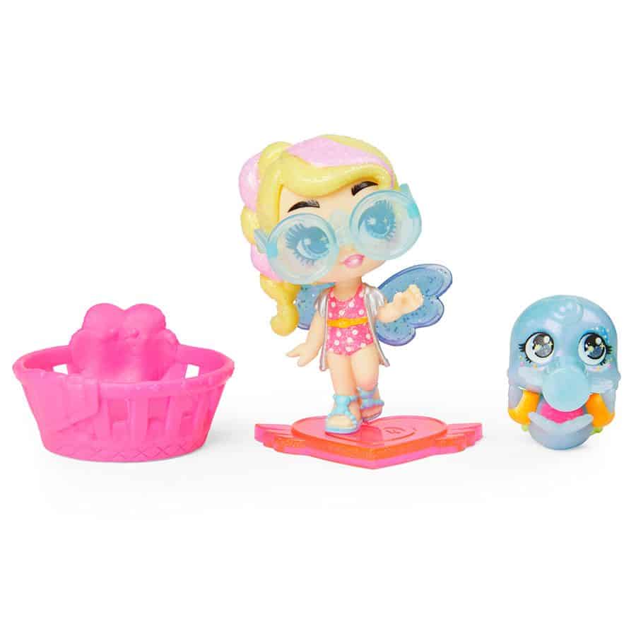 Hatchimals Pixies Shimmer Babies 6 Hatchimals Pixies Shimmer Babies - Image 6