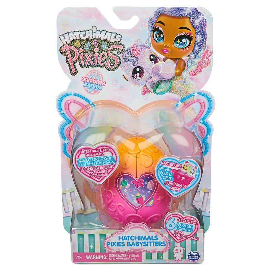 Hatchimals Pixies Shimmer Babies 1 Hatchimals Pixies Shimmer Babies
