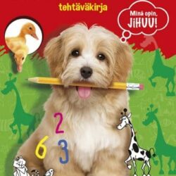 Eläinvalokuvia Eskarilaisen tehtäväkirja-muksumassi.fi