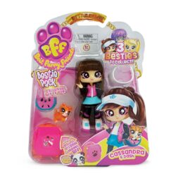 Best Furry Friends Nukke Cassandra & Dash