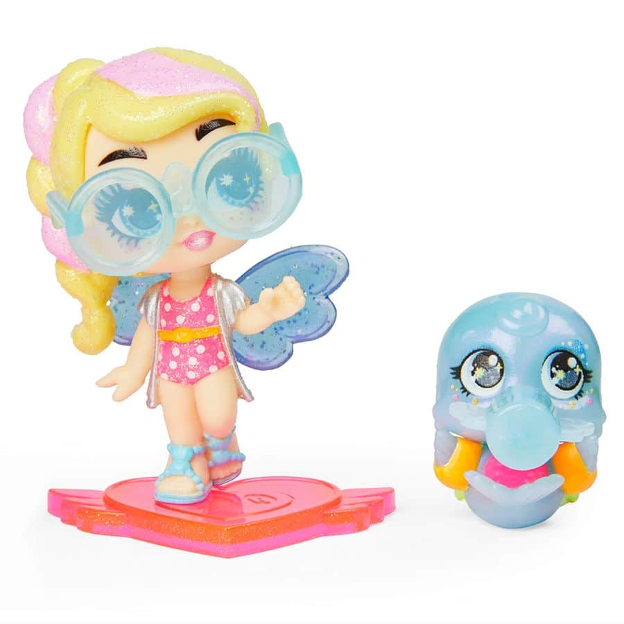 Hatchimals Pixies Shimmer Babies 8 Hatchimals Pixies Shimmer Babies - Image 8