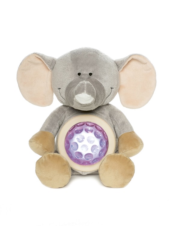 Teddykompaniet Diinglisar Elefantti -yövalo 1 Teddykompaniet Diinglisar Elefantti -yövalo