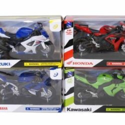 Honda CBR1000RR moottoripyörä 1:12