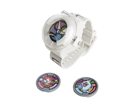 YO-KAI WATCH -kello 1 YO-KAI WATCH -kello