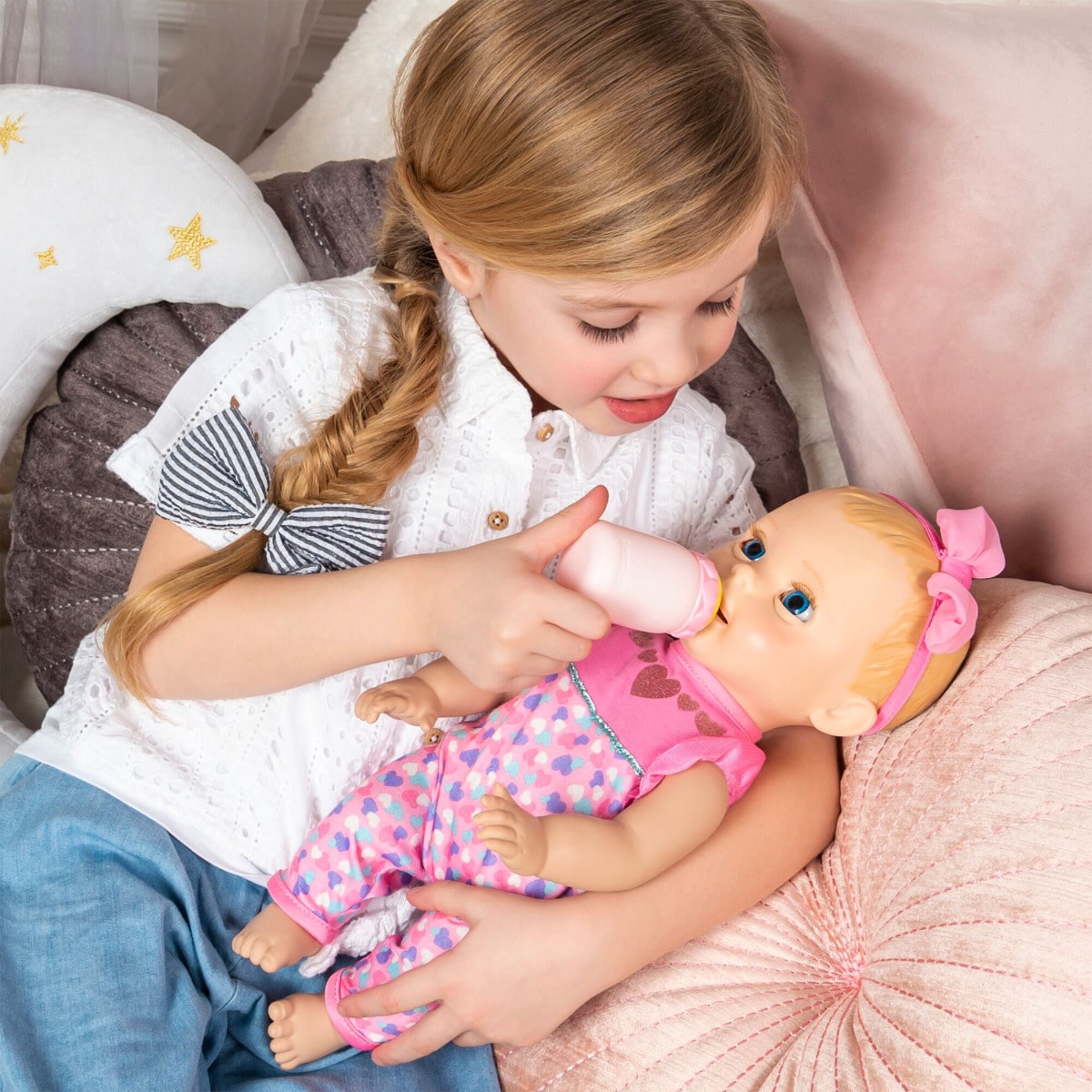 Luvabella Newborn Nukke 8 Luvabella Newborn Nukke - Image 8