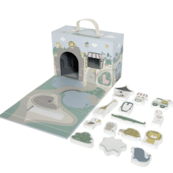 Little Dutch Play Box Zoo