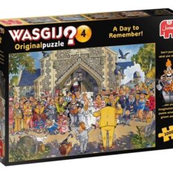 Wasgij? Original 4 palapeli A Day to Remember!