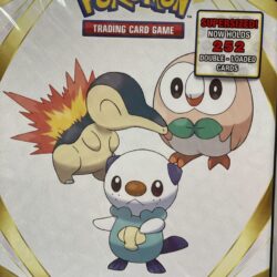 Pokémon Supersize Keräilykorttikansio A4