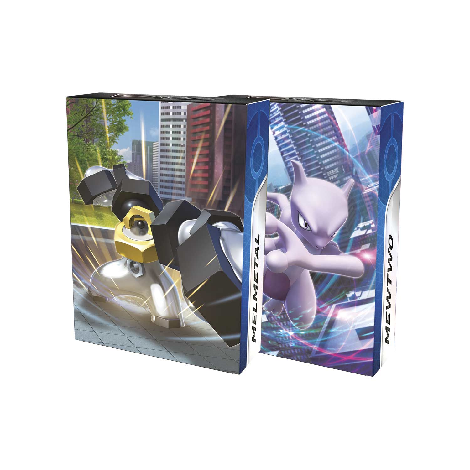 Pokémon GO VBattle deck MewTwo vs. Melmetal -Lahjapakkaus 3 Pokémon GO VBattle deck MewTwo vs. Melmetal -Lahjapakkaus - Image 3