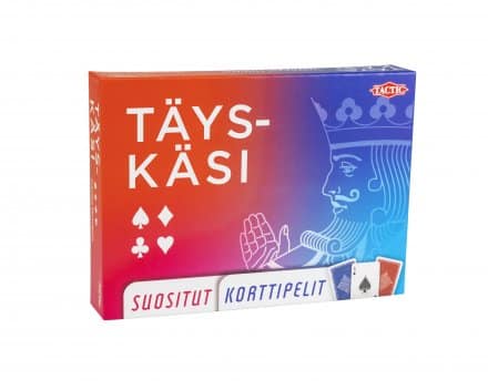 Täyskäsi -korttipelipaketti 4 Täyskäsi -korttipelipaketti - Image 4