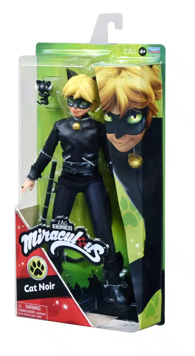Miraculous Cat Noir 3 Miraculous Cat Noir