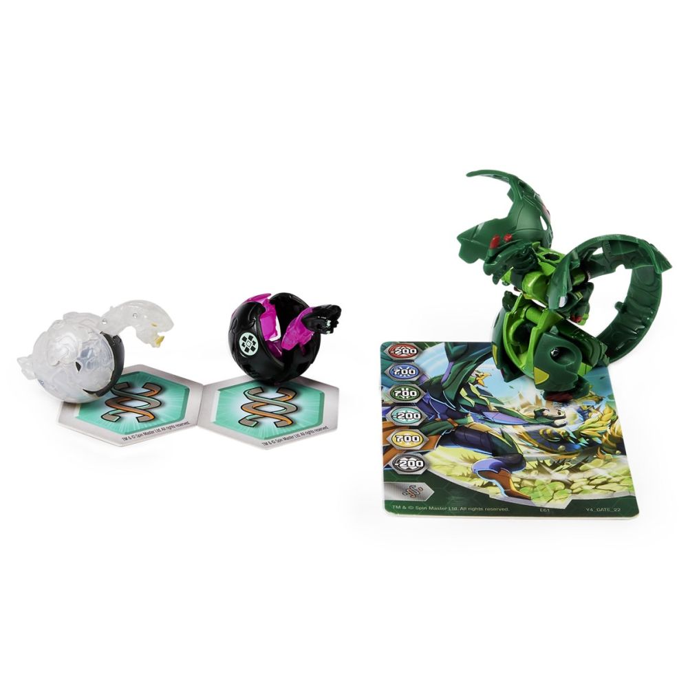 Bakugan Evolutions Platinum Power Up Bakugan Evolutions Platinum Power Up