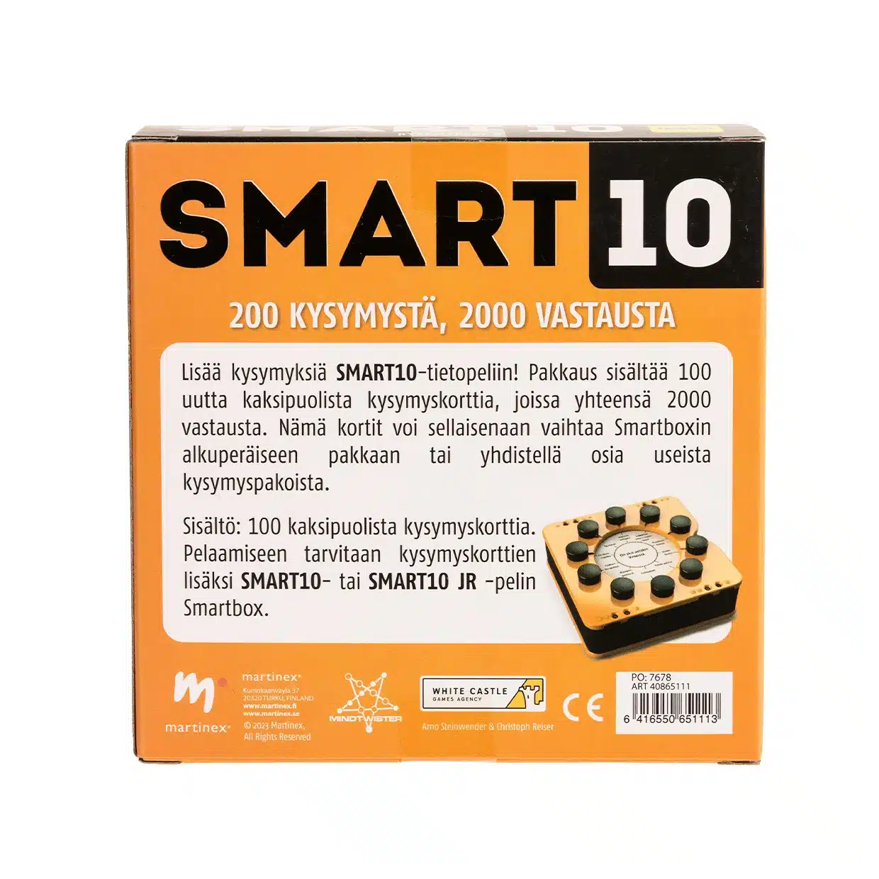 Smart10 Kysymykset 5 2 Smart10 Kysymykset 5-muksumassi.fi