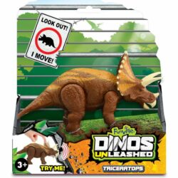 Dinos Unleashed Triceratops
