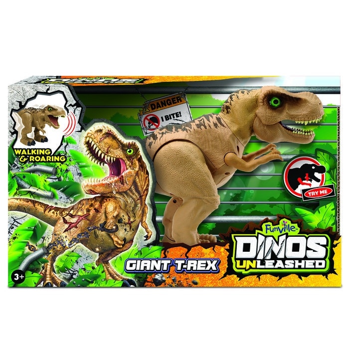 Dinos Unleashed Giant T-rex 4 Dinos Unleashed Giant T-rex - Image 4