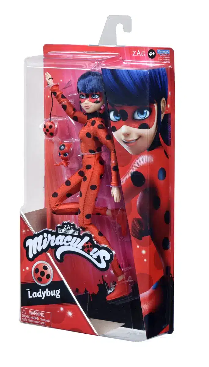 Miraculous Ladybug 4 Miraculous Ladybug