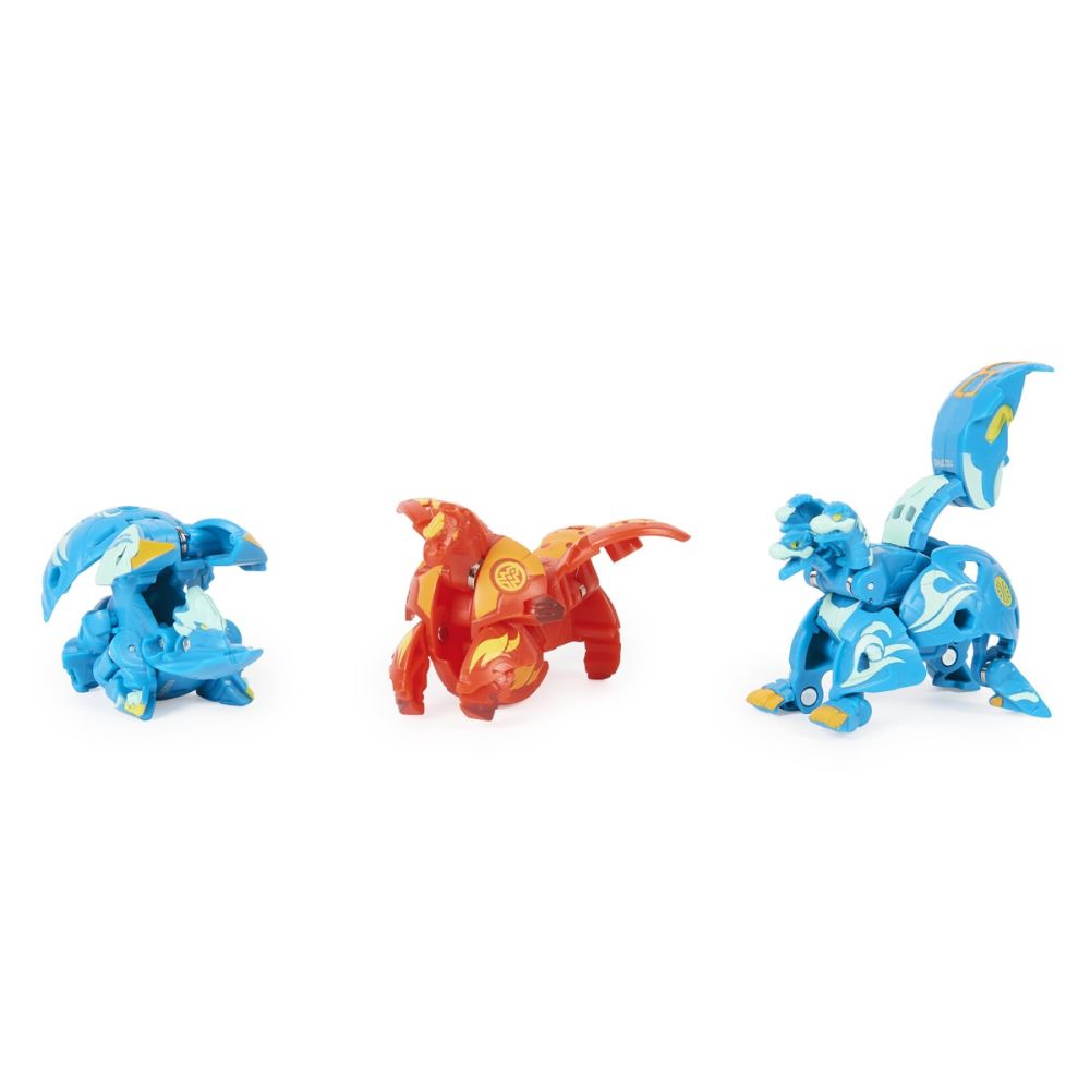 Bakugan Evolutions Aloituspakkaus Bakugan Evolutions Aloituspakkaus