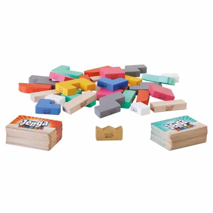 Hasbro Jenga Maker peli 3 Hasbro Jenga Maker