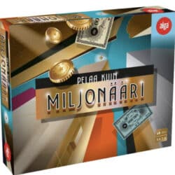 Alga Pelaa kuin Miljonääri