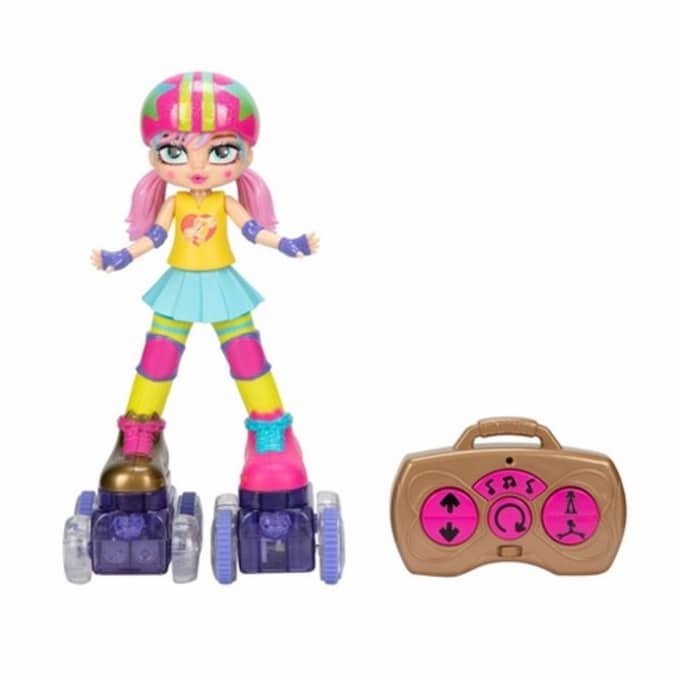 Rock N Rollerskate Rainbow Riley 4 Rock N Rollerskate Rainbow Riley