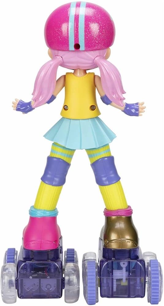 Rock N Rollerskate Rainbow Riley 5 Rock N Rollerskate Rainbow Riley