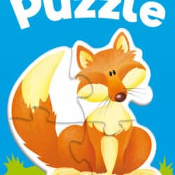 Leikkien Palapeli eläimet 6 palapeliä