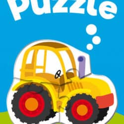 Leikkien Palapeli kulkuneuvot 6 palapeliä