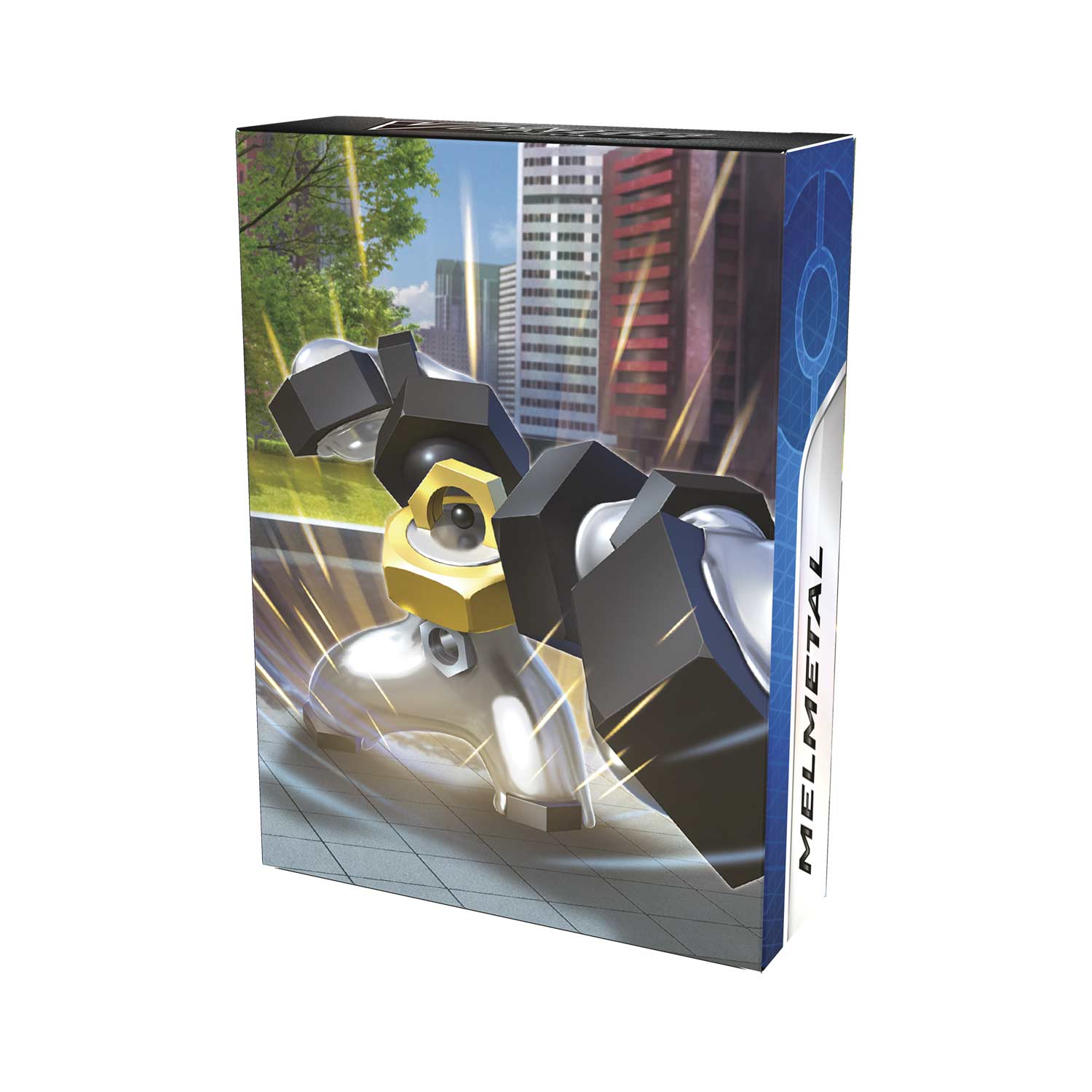 Pokemon TCG Pokemon Go Melmetal V Battle deck 4 Pokemon TCG Pokemon Go Melmetal V Battle deck