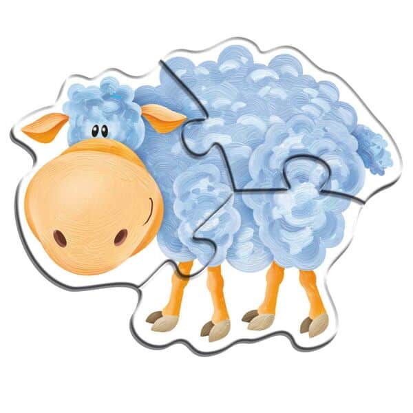 Leikkien Palapeli eläimet 6 palapeliä 7 Leikkien Palapeli eläimet 6 palapeliä - Image 7