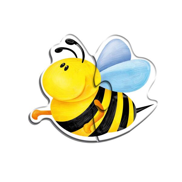 Leikkien Palapeli eläimet 6 palapeliä 4 Leikkien Palapeli eläimet 6 palapeliä - Image 4