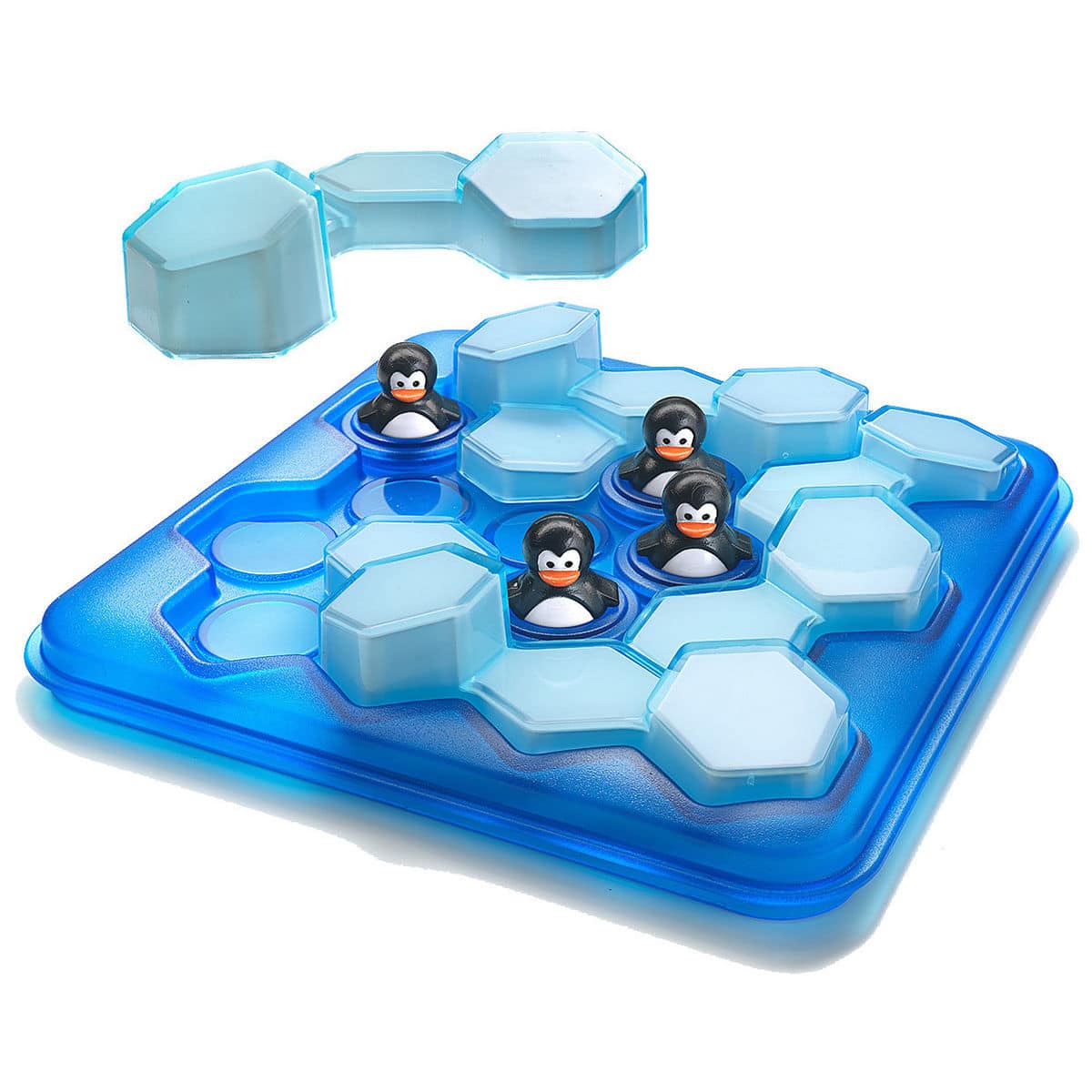 SmartGames Penguins Pool Party - Pingviinien allasbileet 2 SmartGames Penguins Pool Party - Pingviinien allasbileet - Image 2