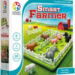 SmartGames Smart Farmer -logiikkapeli