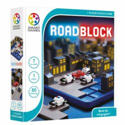 SmartGames RoadBlock - Tiesulku