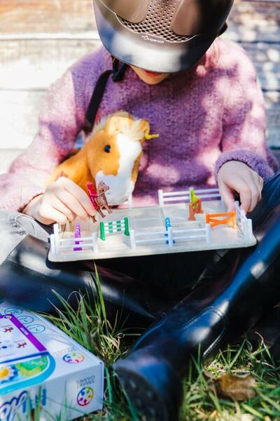 SmartSmartGames Horse Academy -logiikkapeli 3 SmartSmartGames Horse Academy -logiikkapeli - Image 3