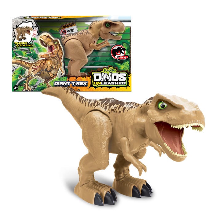 Dinos Unleashed Giant T-rex 3 Dinos Unleashed Giant T-rex - Image 3