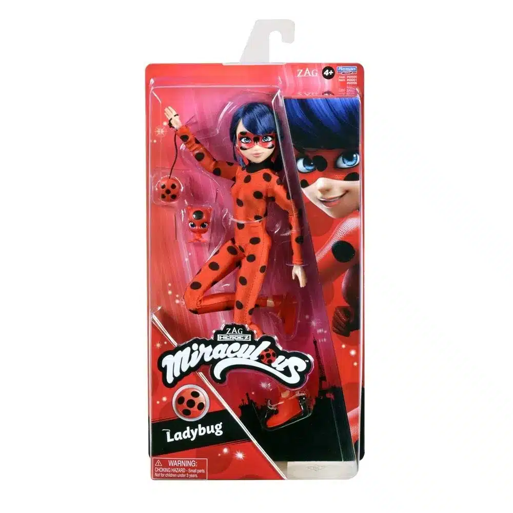 Miraculous Ladybug 1 Miraculous Ladybug