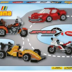 Hama Vauhdikkaat ajoneuvot 4000 helmeä-muksumassi.fi