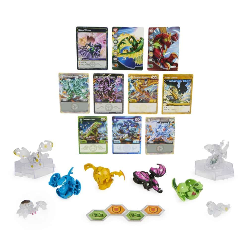 Bakugan Evolution Genesis kokoelma 2 Bakugan Evolution Genesis kokoelma - Image 2