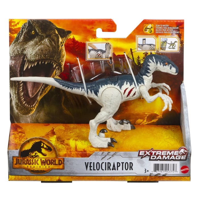 Jurassic World Velociraptor 1 Jugassic World Velociraptor