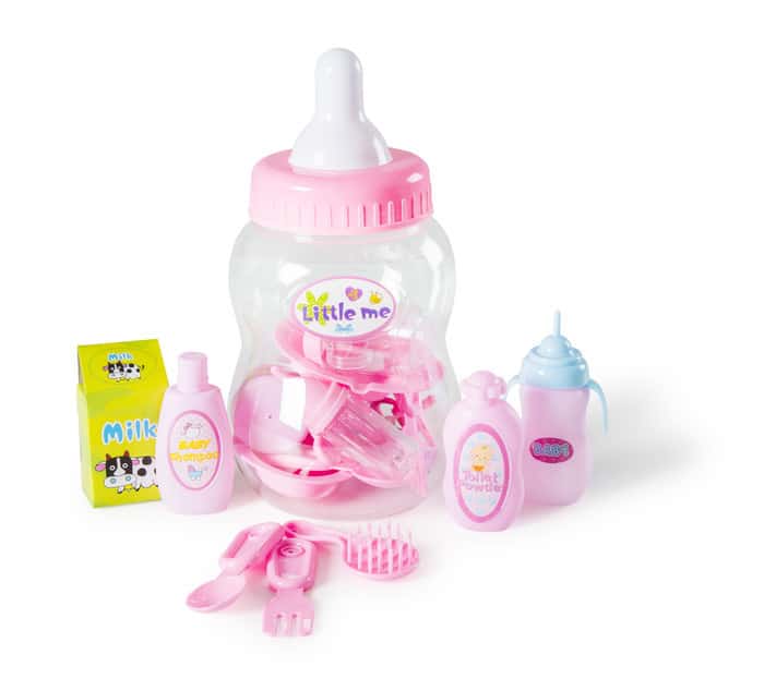 Little Me Nuken Hoitosetti 3 Little Me Nuken Hoitosetti