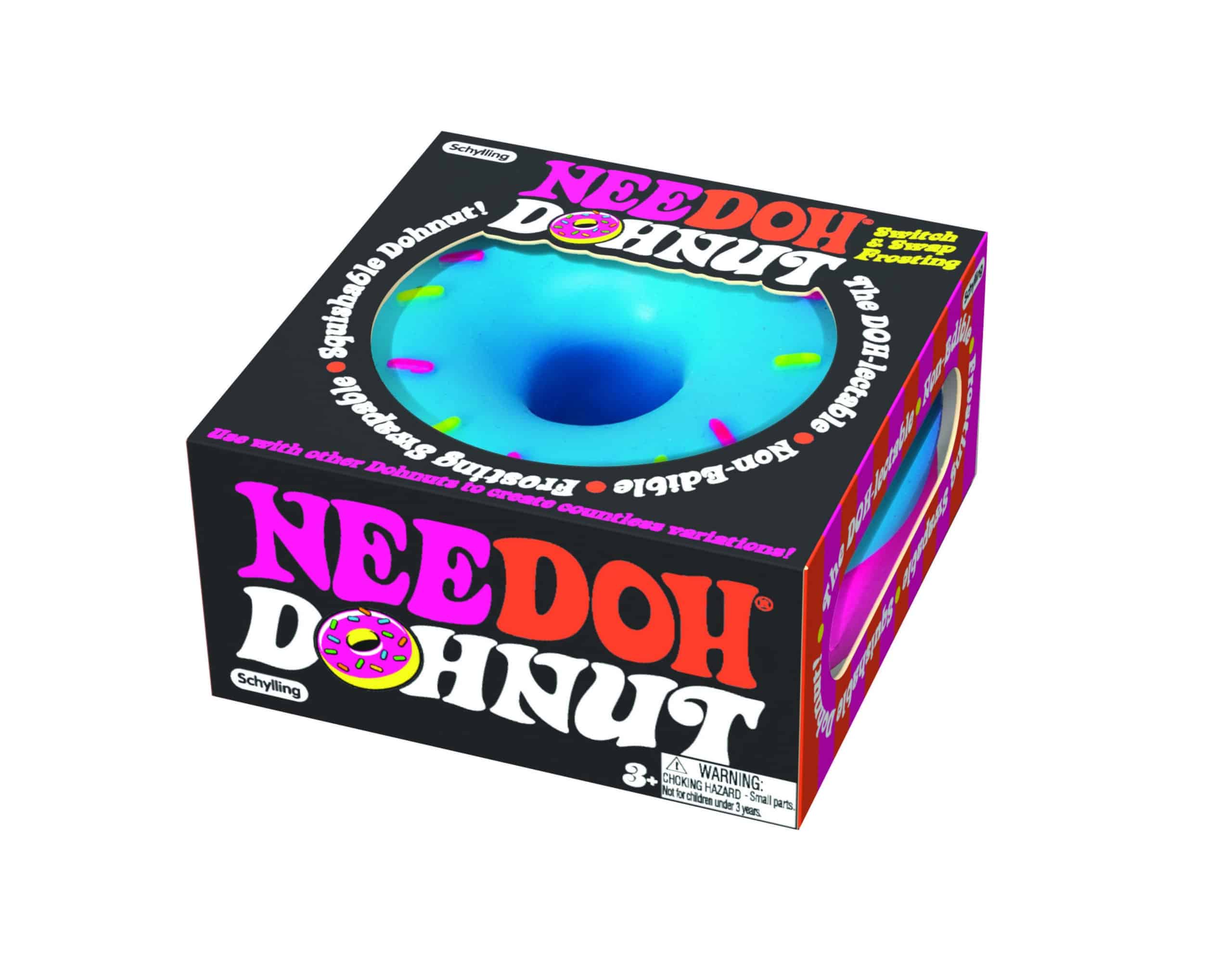 NEEDOH Dohnuts Hypistelylelu 1 NEEDOH Dohnuts Hypistelylelu