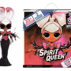 LOL Surprise O.M.G. Movie Magic muotinukke Spirit Queen