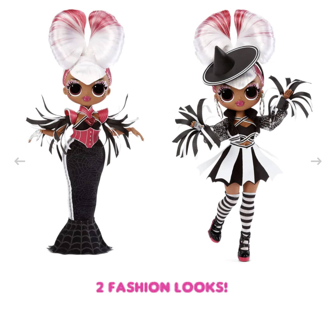 LOL Surprise O.M.G. Movie Magic muotinukke Spirit Queen 2 LOL Surprise O.M.G. Movie Magic muotinukke Spirit Queen - Image 2